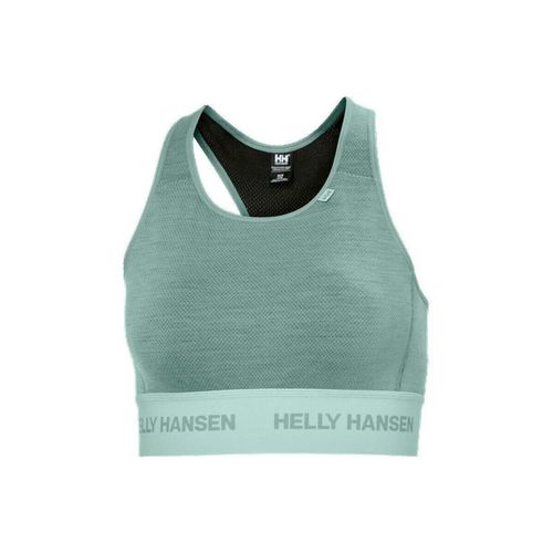 Reggiseno sportivo W Lifa Merino Midw Bra - Helly Hansen - Modalova