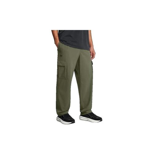 Pantaloni Pantalon Cargo Tissé Ua Vibe - Under armour - Modalova