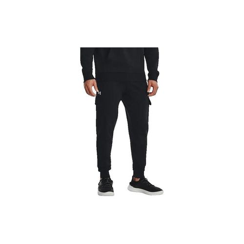 Pantaloni Pantalon Cargo Ua Rival En Polaire - Under armour - Modalova