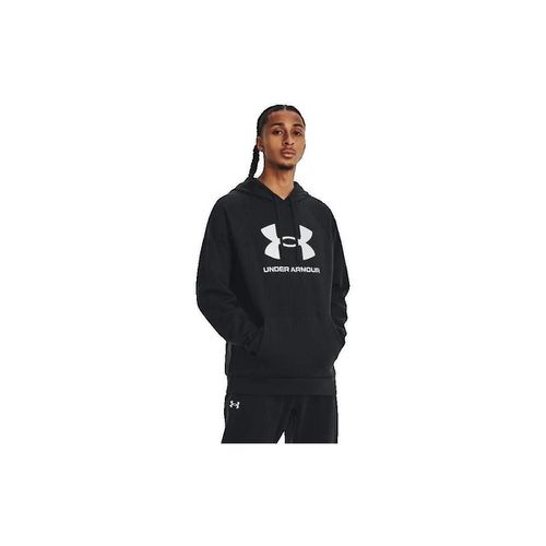 Felpa Sweat-Shirt Ua Rival En Polaire Avec Logo - Under armour - Modalova