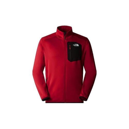 Felpa The North Face Crest Fz - The north face - Modalova