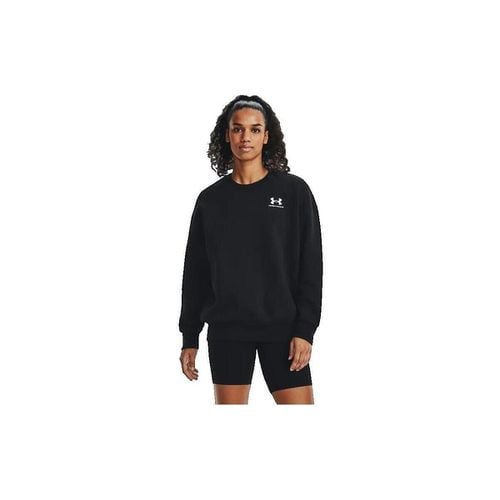 Felpa Sweat-Shirt Oversize En Polaire Ua Icon - Under armour - Modalova