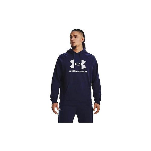 Felpa Sweat-Shirt Ua Rival En Polaire Avec Logo - Under armour - Modalova