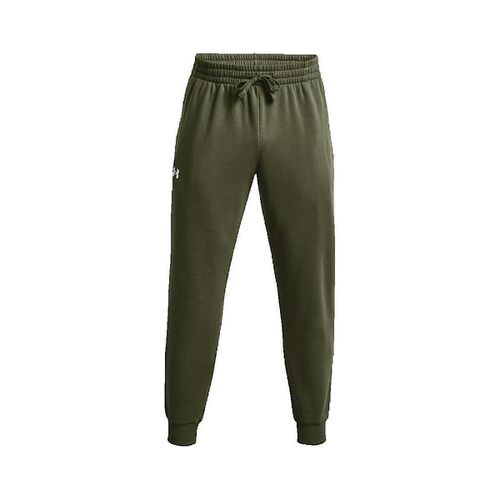 Pantaloni Pantalon De Jogging En Polaire Ua Rival - Under armour - Modalova