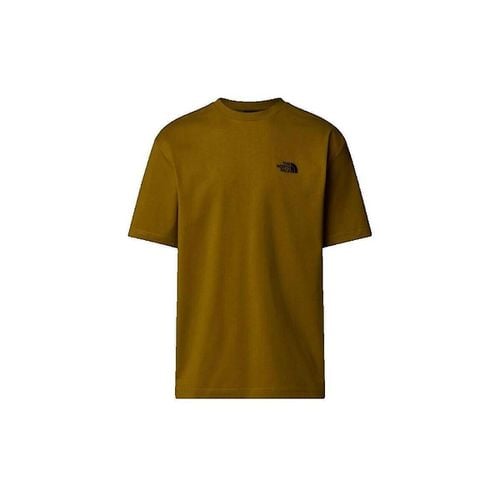 T-shirt S/S Essential Oversize - The north face - Modalova