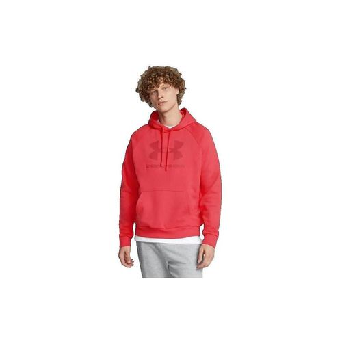 Felpa Sweat-Shirt Ua Rival En Polaire Avec Logo - Under armour - Modalova