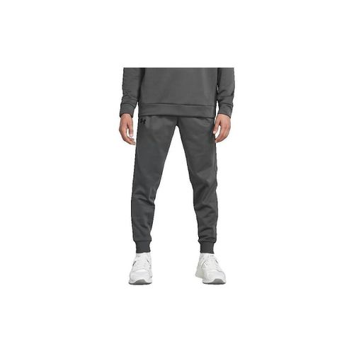 Pantaloni Pantalon De Jogging En Polaire - Under armour - Modalova