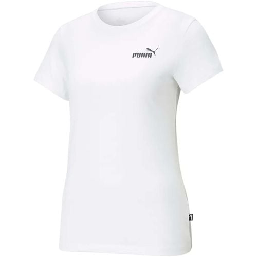 T-shirt & Polo Ess Small Logo Tee - Puma - Modalova