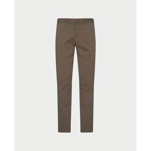 Pantaloni Pantaloni chino uomo di slim fit in cotone - Boss - Modalova