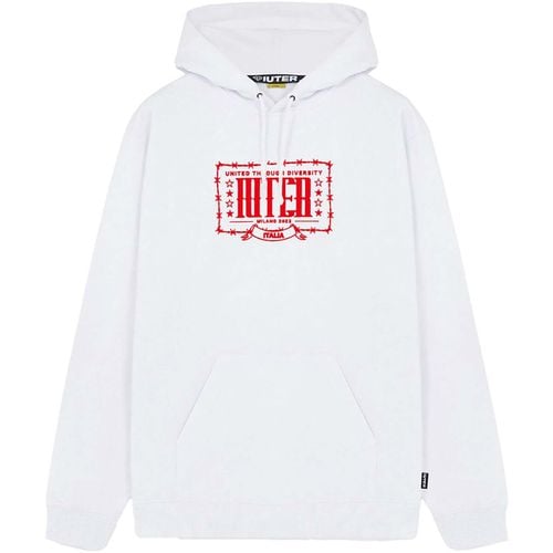 Felpa Iuter Barbwire Hoodie - Iuter - Modalova