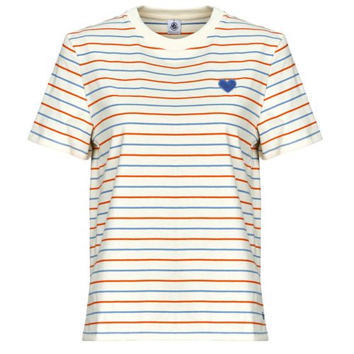 T-shirt Petit Bateau MC COL ROND - Petit Bateau - Modalova