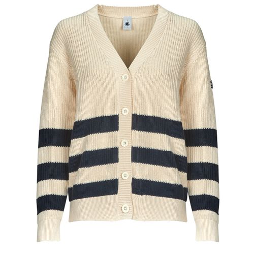 Gilet / Cardigan BABACUIVRE - Petit Bateau - Modalova