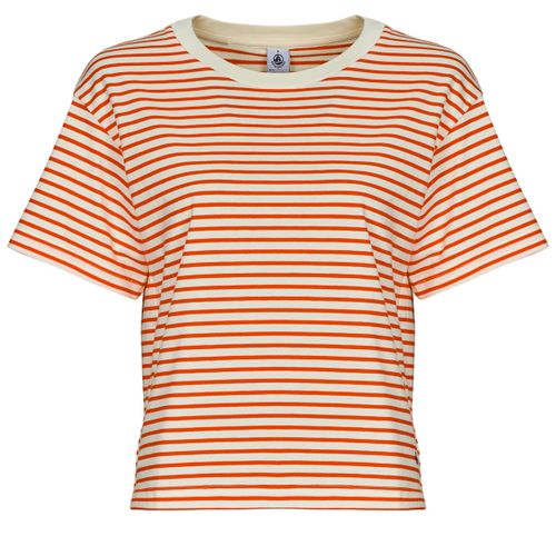 T-shirt Petit Bateau MC COL ROND - Petit Bateau - Modalova