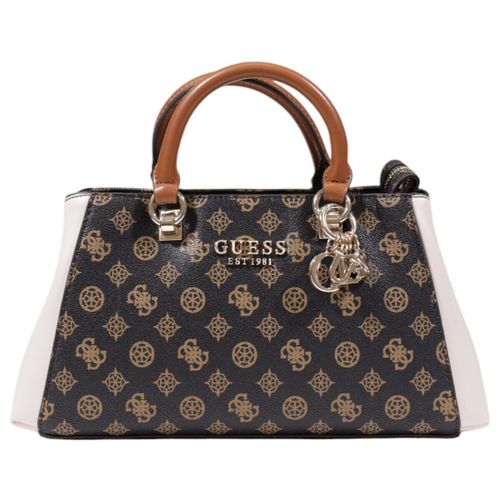 Borsa EVELUNE GIRLFRIEND SATCHEL HWPC93 53060 - Guess - Modalova