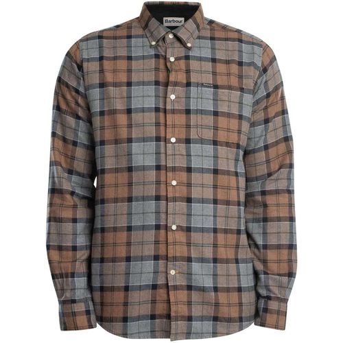 Camicia a maniche lunghe Camicia su misura Rasay - Barbour - Modalova