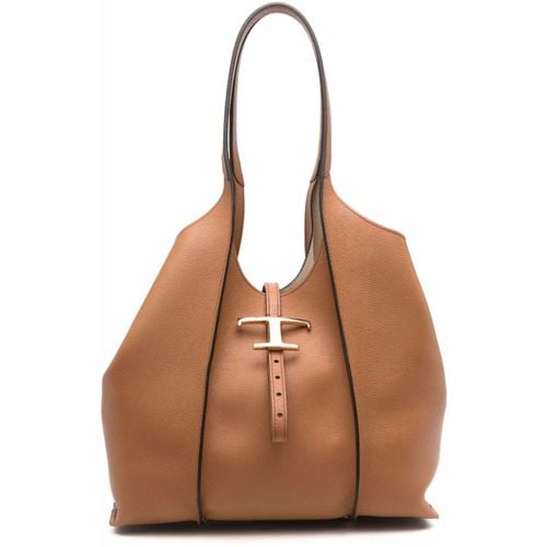 Borsa a tracolla Borsa Shopping T Timeless in Pelle Piccola - Tod`s - Modalova