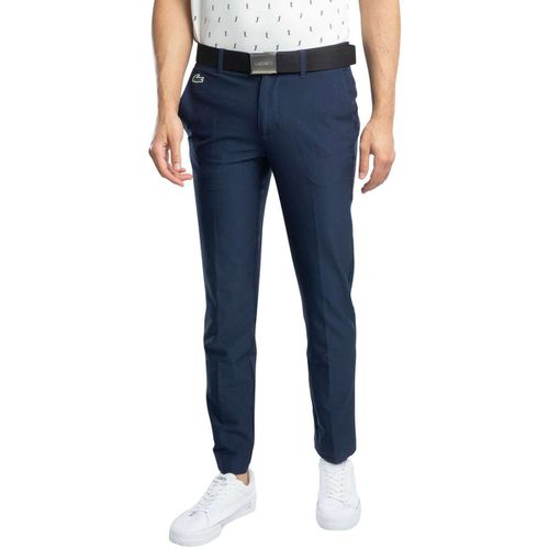 Pantalone Chino Pantaloni da golf aderenti - Lacoste - Modalova