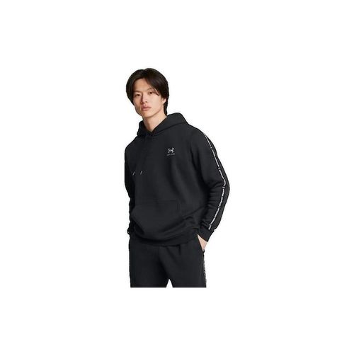 Felpa Sweat-Shirt Ua Icon Avec Bande En Polaire - Under armour - Modalova