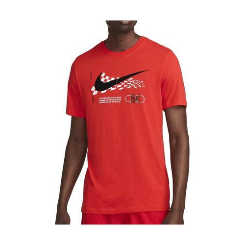 T-shirt & Polo Nike FJ2358-673 - Nike - Modalova