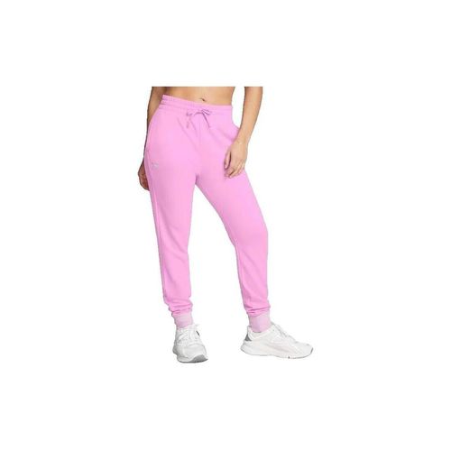 Pantaloni Pantalon De Jogging En Polaire Ua Rival - Under armour - Modalova