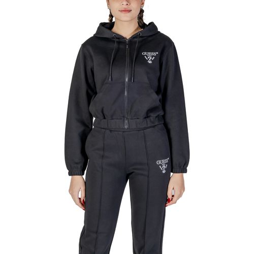 Felpa ROBERTA FULL ZIP V5RQ20 KC3D2 - Guess - Modalova