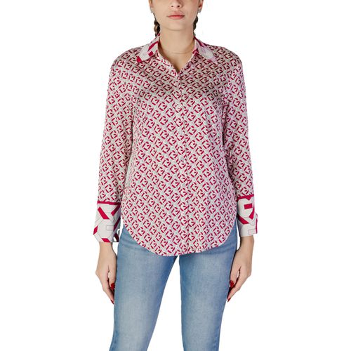 Camicia LS ALEXANDRA W4YH47 WF1T2 - Guess - Modalova