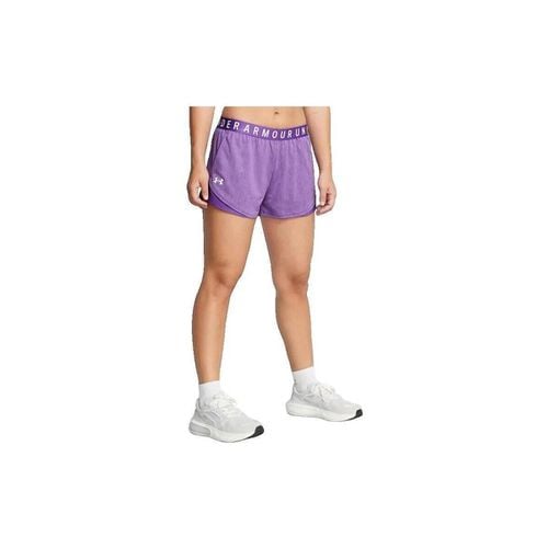 Shorts Short Ua Play Up 3.0 Twist - Under armour - Modalova