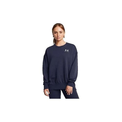 Felpa Sweat-Shirt Oversize En Polaire Ua Icon - Under armour - Modalova