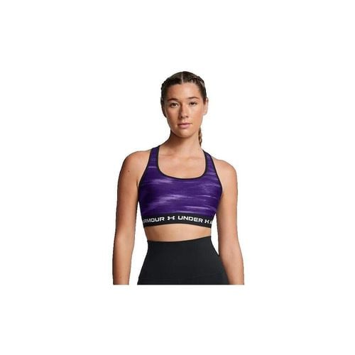 Reggiseno sportivo Soutien-Gorge Imprimé À Dos Croisé Moyen - Under armour - Modalova