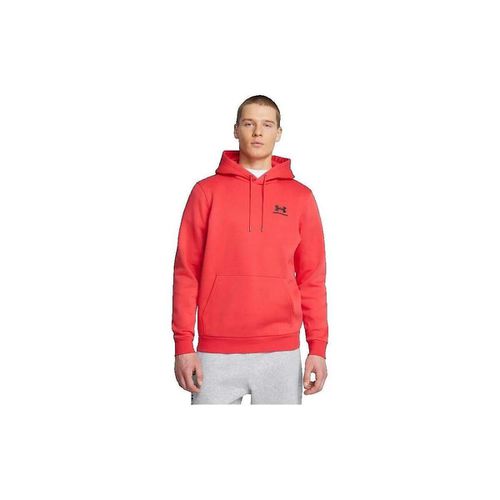 Felpa Sweat-Shirt En Polaire Ua Icon - Under armour - Modalova