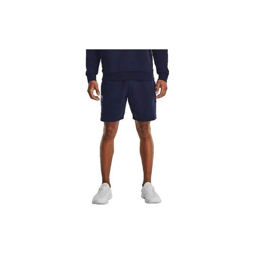 Pantaloni corti Polaire Ua Essential - Under armour - Modalova