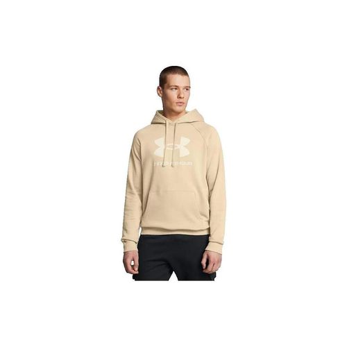 Felpa Sweat-Shirt Ua Rival En Polaire Avec Logo - Under armour - Modalova