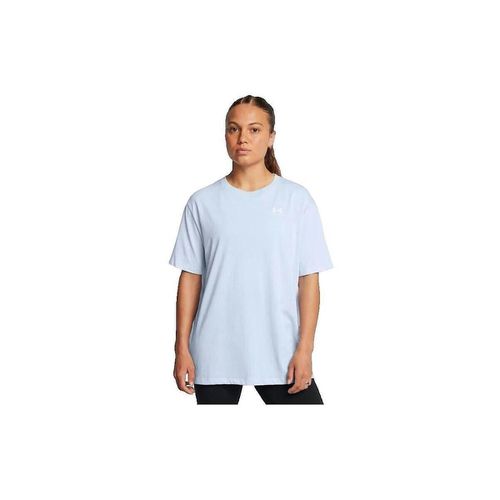 T-shirt & Polo Oversize Avec Logo Ua Bf - Under armour - Modalova