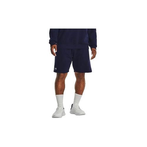 Pantaloni corti Polaire Ua Rival - Under armour - Modalova