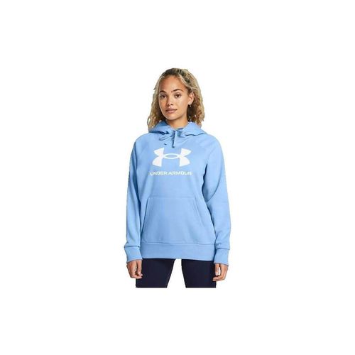 Felpa Sweat-Shirt En Polaire Ua Rival À Grand Logo - Under armour - Modalova