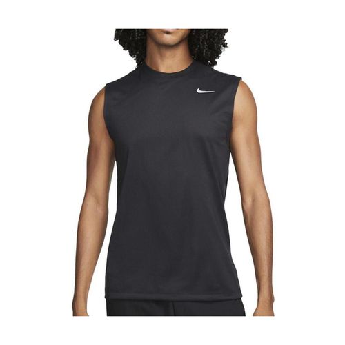 T-shirt senza maniche DX0991-010 - Nike - Modalova