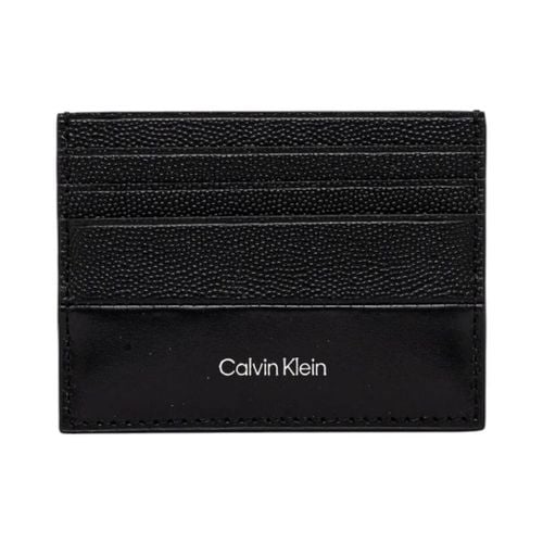 Portafoglio CK MUST CARDHOLDER 6CC K50K512688 - Calvin Klein Jeans - Modalova