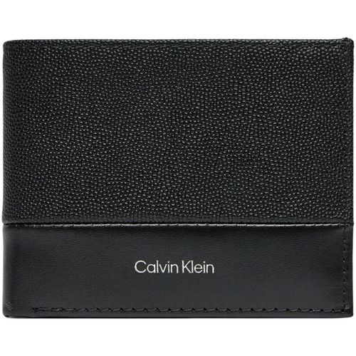 Portafoglio CK MUST BIFOLD 5CC W/COIN K50K512678 - Calvin Klein Jeans - Modalova