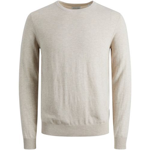 Maglione JJEEMIL KNIT CREW NECK NOOS 12208364 - Jack & jones - Modalova