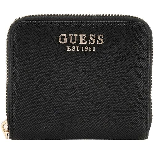 Borsa PORTAFOGLIO LAUREL SAFFIANO MINI - Guess - Modalova