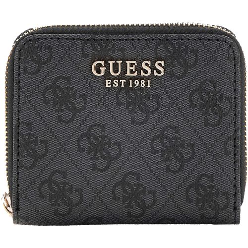Borsa PORTAFOGLIO LAUREL 4G LOGO MINI - Guess - Modalova