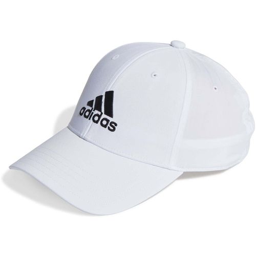 Cappelli adidas Bballcap Lt Emb - Adidas - Modalova