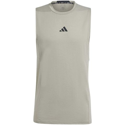 T-shirt senza maniche D4t Tank - Adidas - Modalova