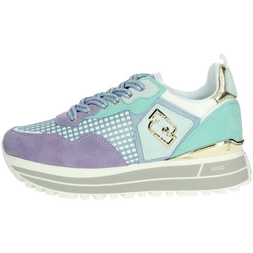 Sneakers alte MAXI WONDER 01 - Liu jo - Modalova