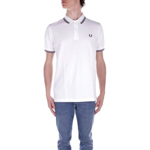 Polo Fred Perry M3600 - Fred perry - Modalova