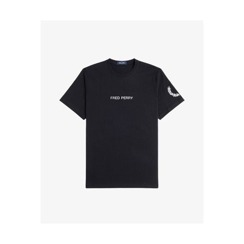 T-shirt Fred Perry M8696 - Fred perry - Modalova