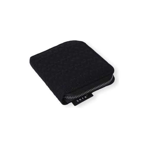 Portafoglio Alins Wallet - Black - Skfk - Modalova