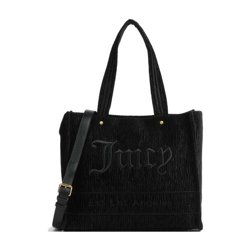 Borsa IRIS CRINKLED VELVE - Juicy Couture - Modalova