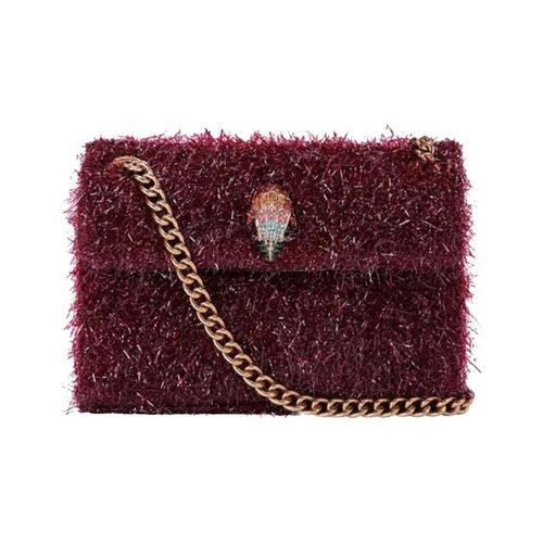 Borsa MINI KENSINGTON TINSEL - Kurt Geiger London - Modalova