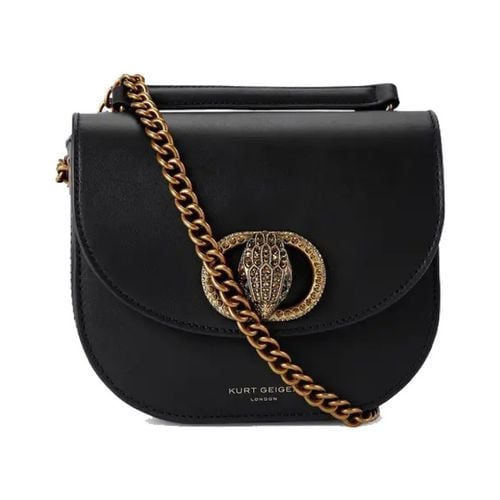 Borsa CHELSEA SADDLE BAG - Kurt Geiger London - Modalova